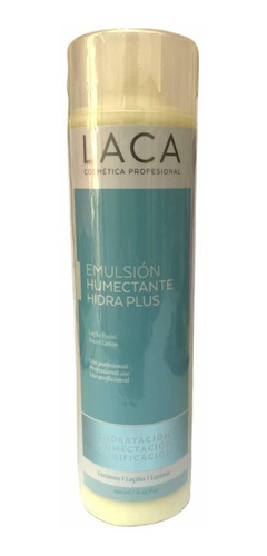 Emulsión Humectante Hidra Plus 250gr Laca