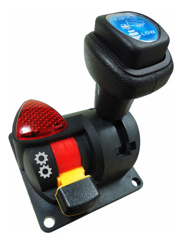 Chave Joystick P/ Caminhões Basculantes 12/24v Dni7070