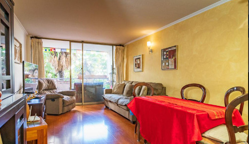 Departamento En Venta De 3 Dorm. En Las Condes