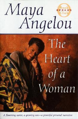 Libro The Heart Of A Woman - Maya Angelou