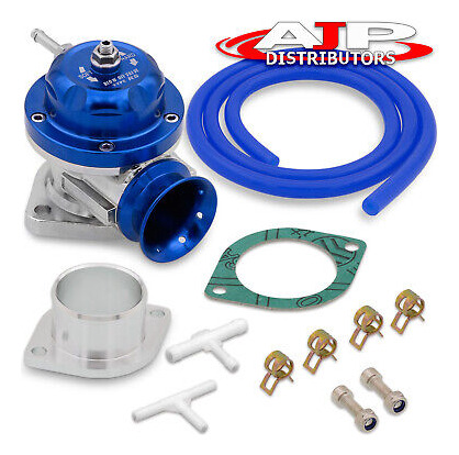 Blue Lip Jdm Turbo Type Rs Bov Blow Off Valve For 240sx  Yyo