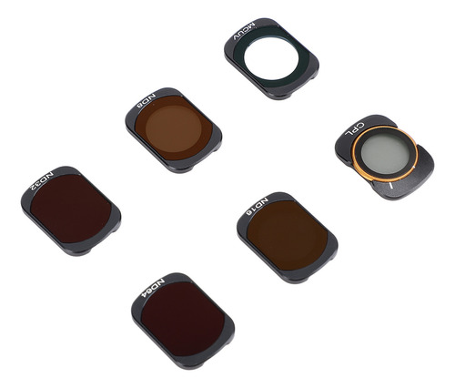 Filtros De Densidad Neutra Para Osmo Pocket 3 Nd Cpl Filter