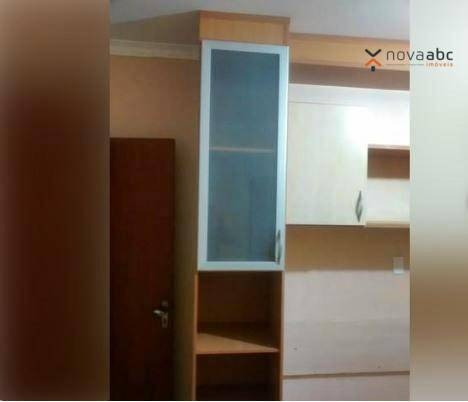Imagem 3 de 6 de Sobrado Com 2 Dormitórios À Venda, 100 M² Por R$ 350.000,00 - Vila Alto De Santo André - Santo André/sp - So0424