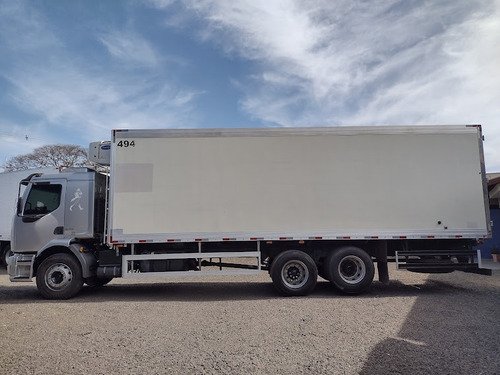 Imagem 4 de 15 de Caminhão Truck Vm 270 Impecável 2013