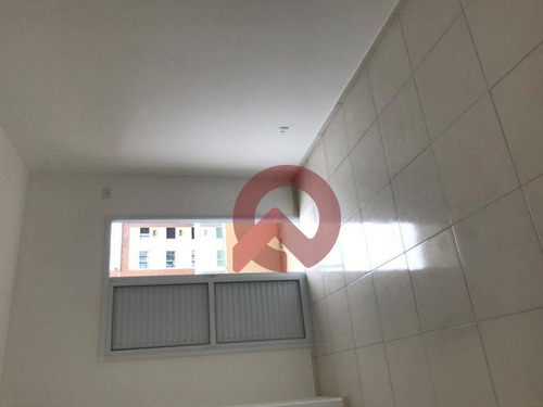 Imagem 14 de 21 de Apartamento Com 2 Dormitórios À Venda, 83 M² Por R$ 400.000,00 - Vila Caiçara - Praia Grande/sp - Ap2067