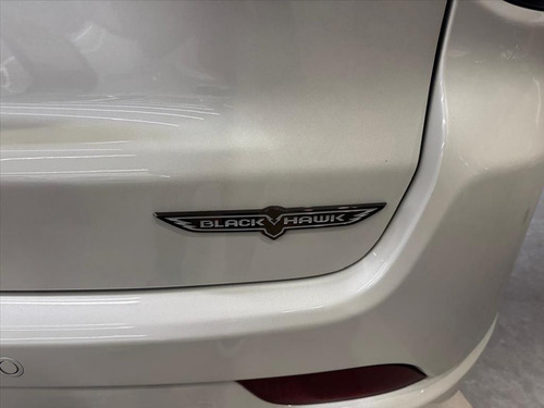 Jeep Compass 2.0 HURRICANE 4 TURBO GASOLINA BLACKHAWK AT9
