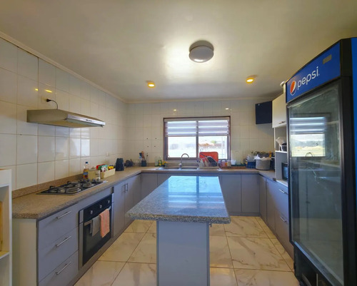 Increíble Parcela 5600m2 Con Casa 5d-3b-piscina En Batuco