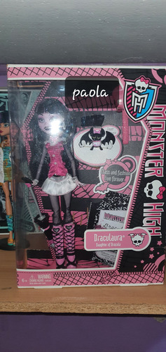 Draculaura W2 (Usado)