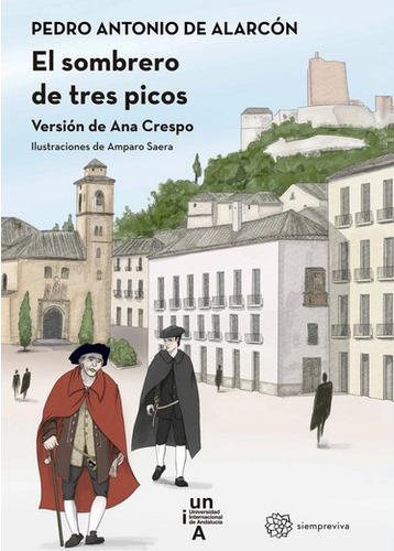 Libro El Sombrero De Tres Picos - Alarcon, Pedro Antonio De