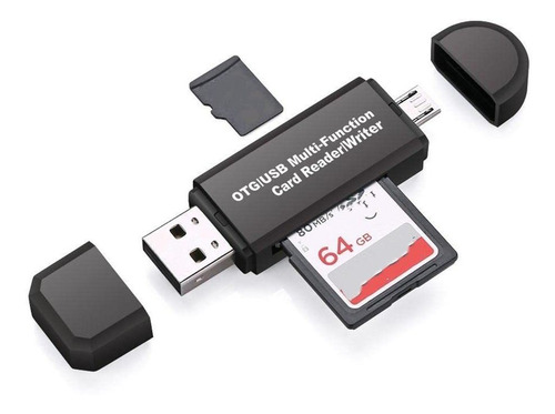 Teyjry Lector Sd Usb 3 1 Memoria Micro Tipo Para Sd-3c