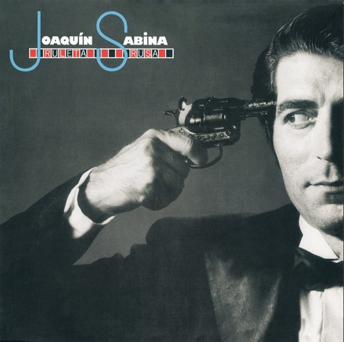 Joaquin Sabina Ruleta Risa Lp Picture Disc 