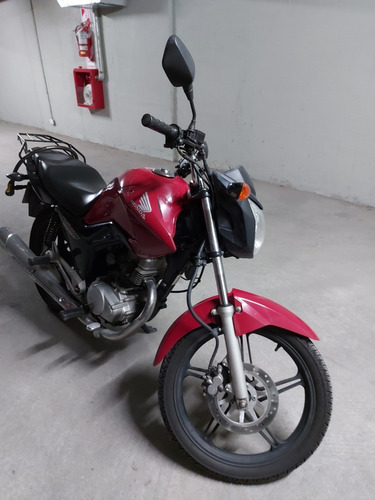 Honda Cg 150 New Titan