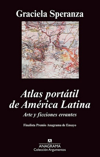 Atlas Portatil De America Latina - Graciela Speranza