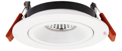 Spot De Embutir Aluminio Calidad Lampara Gu10 Led