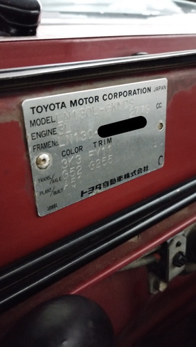 Toyota 4Runner 2.8 L D