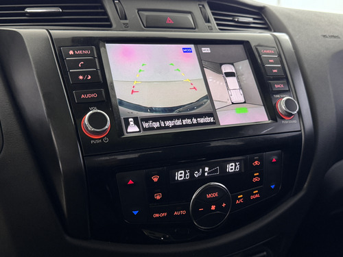 Nissan Frontier 2.3 BI TURBO D 4X4 CD PRO4X AT
