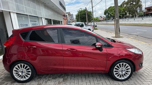 Ford Fiesta 1.6 5p Se (kd) 2015