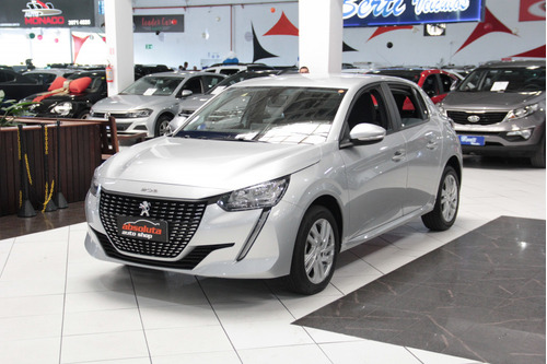 Peugeot 208 1.6 16V FLEX ACTIVE AT6