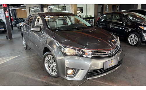 Toyota Corolla 2.0 XEI 16V FLEX 4P AUTOMÁTICO
