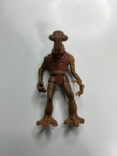 Momaw Nadon Hammer Head 1996 Star Wars Power Of The Force (Usado)