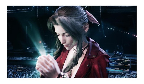 Imagen 3 de 4 de Final Fantasy Vii Remake | Juego Ps4 Digital | Prim | 1°|