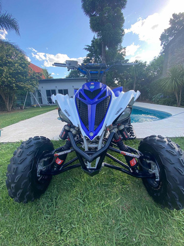 Yamaha Raptor 700