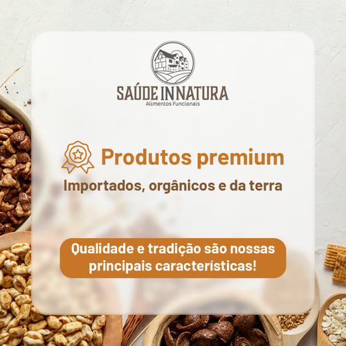 Açai Desidratado Em Pó 1kg - Fonte De Energia