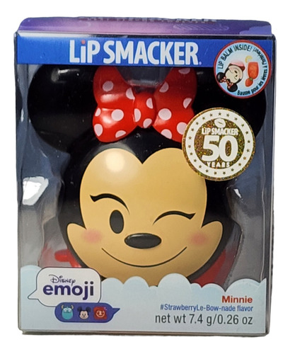 Bálsamo Labial Minnie Mouse