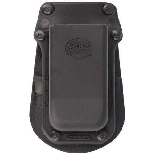 Porta Cargador Externo Unitario Universal Para 9 Mm Fobus 