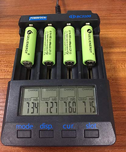 Pilas Aa Nimh Recargables De 600mah 1.2v Luces Solares,...