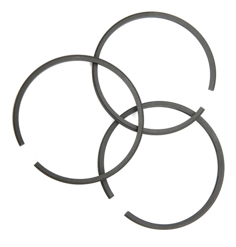 Anillo De Pistón De 65 Mm De Repuesto Para Motor De 2,2 Kw Y