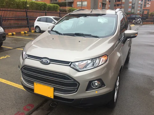 Ford Ecosport 2.0 Titanium At