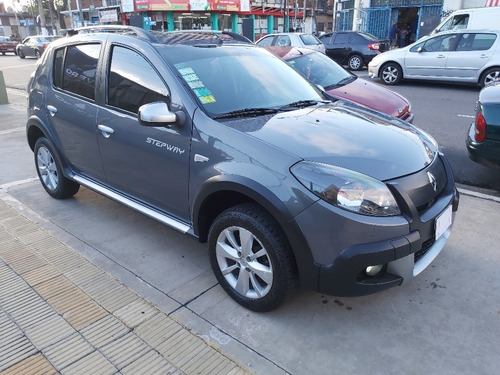 Renault Sandero Stepway 1.6 Confort 2012