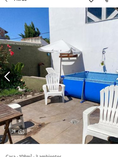 Venta! Hermoso Chalet En El Sur De Mar Del Plata;