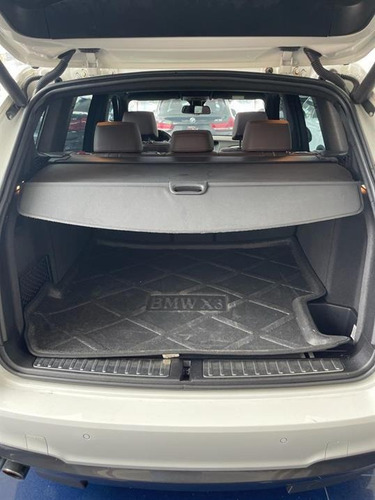 Bmw X3 3.0 Xdrive35i M Sport Gasolina Automático