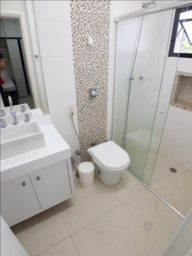 Imagem 16 de 25 de Apartamento Residencial À Venda, Praia Das Pitangueiras, Guarujá. - Ap3073 - 34709726