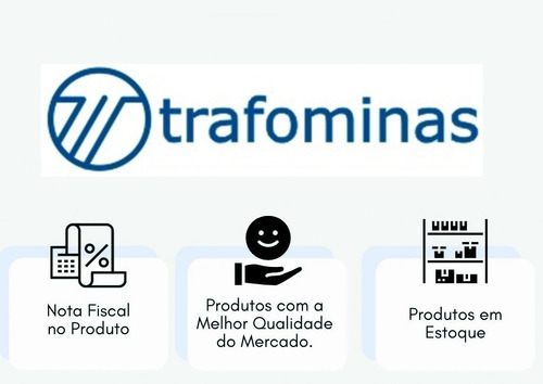 Eletroferragens - Braço Tipo L 15 Kv P/ Rede Compacta