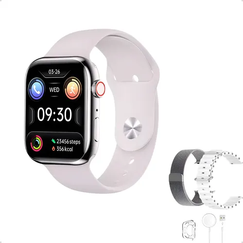 Smartwatch Feminino Serie 10 X Mini 38mm Elegante Oferta