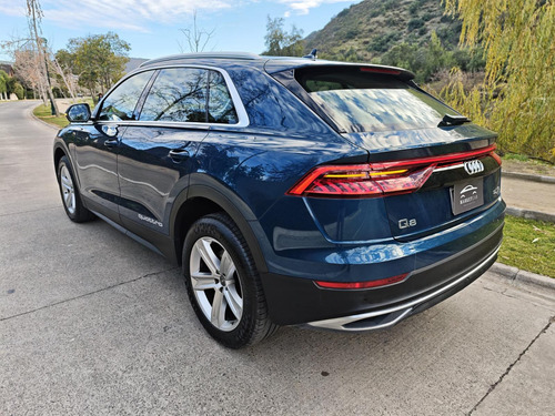 Audi Q8 55 TFSI