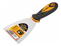 Comprar Espátula Prof Mango Dos Componentes 100mm Tolsen 40016