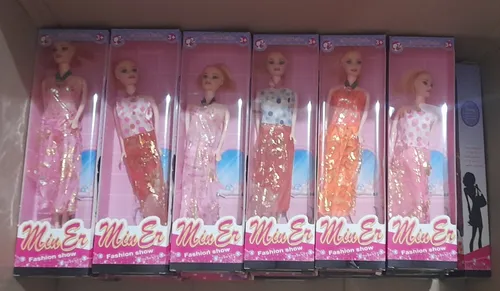 Muñecas Para Niñas Economicas