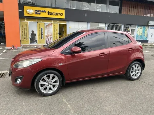 Mazda 2 Hatchback