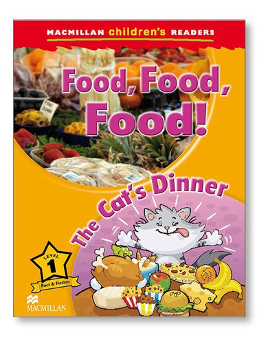 Food, Food, Food New Ed Mchr 1 - Aa.vv