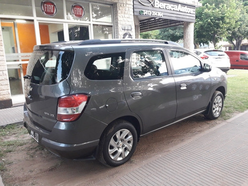 Chevrolet Spin