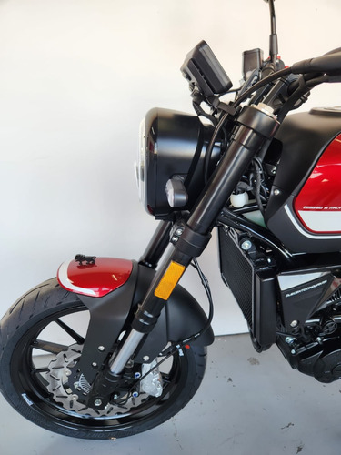 Benelli Leoncino 250 Abs -entrega Inmediata- Mf