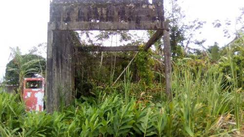 Ótimo Terreno Lado Praia De 380 Mts Em Itanhaém - 3344 | Npc