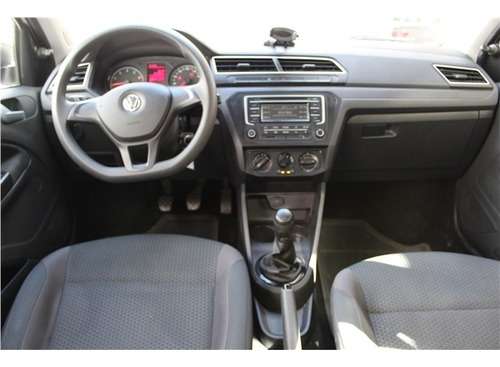Volkswagen Voyage 1.0 12v Mpi Totalflex 4p Manual