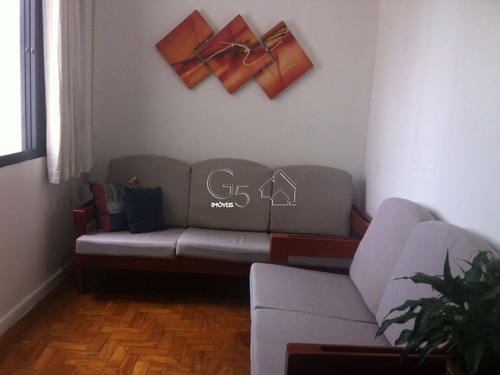 Imagem 9 de 9 de Apartamento Com 3 Dormitórios, Sendo Um Suíte Cozinha Planejada Sala Dormitórios Com Armários 2 Vagas Condomínio Com Portaria 24hrs - Ap00576 - 69030457