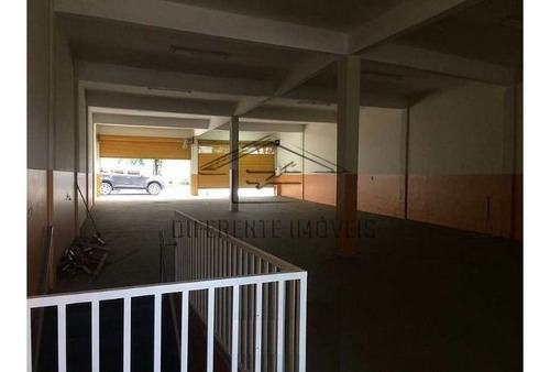 Imagem 5 de 15 de Oportunidade! Galpão De 500mts Situado Na Penha!!!