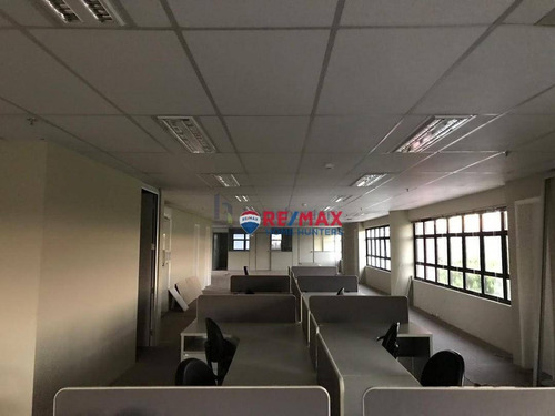Imagem 2 de 30 de Sala Para Alugar, 340 M² Por R$ 17.500,00 - Vila Brandina - Campinas/sp - Sa1257